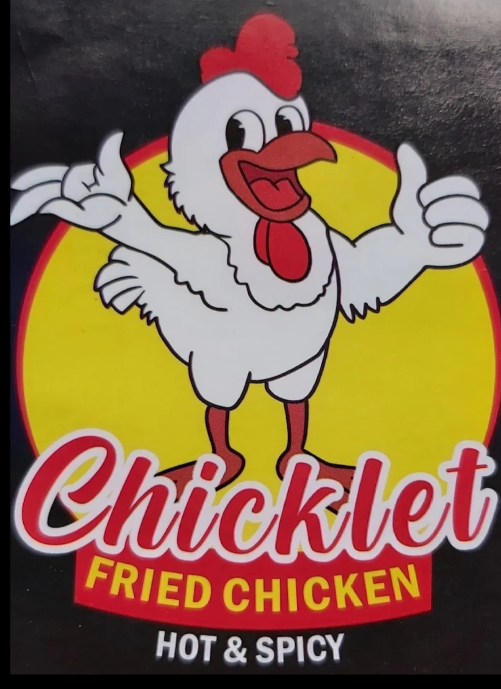 Chicklet Fried Chicken